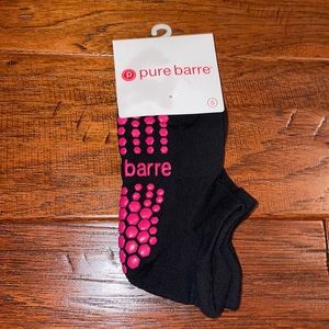Pure Barre Socks